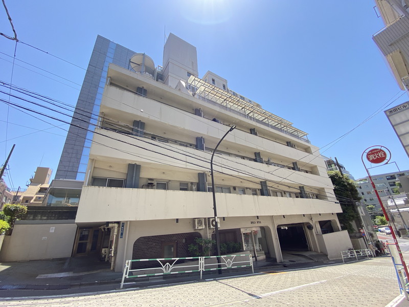 渋谷コーポラス
